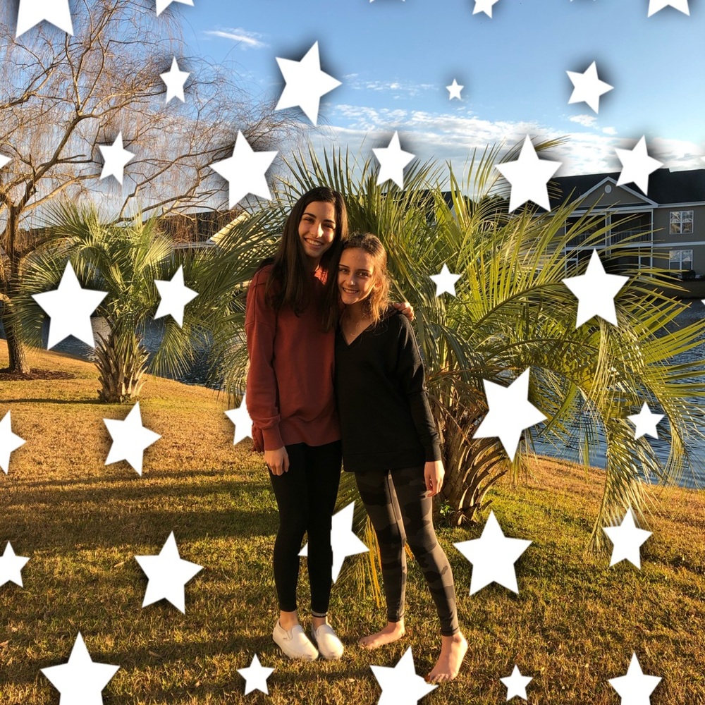 Meet your Posher, Hailey